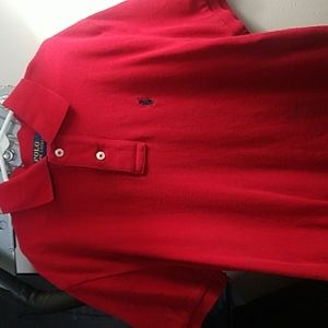 NWOT Ralph Lauren Polo Shirt